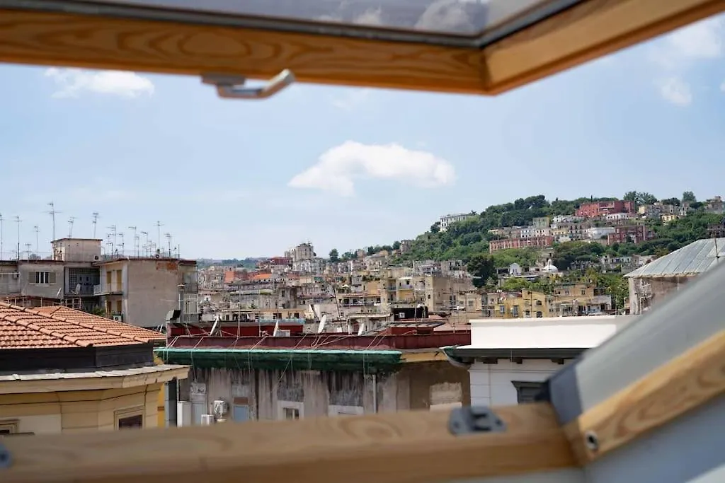 Mansarda Napoli Sky By Dimorra Apartment 0*, Naples Italy